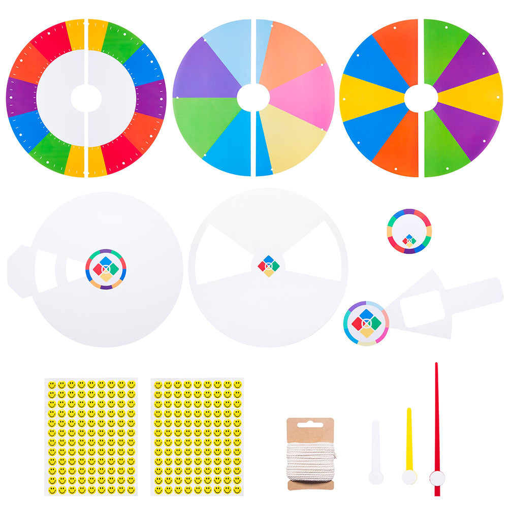 WinSpin Teachers' Choice Allin1 Wheel Ideas Package,18" – Silicon Power ...