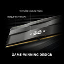 Silicon Power Zenith Gaming DDR5 6000MHz (PC5-48000) CL30/ CL40 32GB(16GBx2)-64GB(32GBx2) Dual Pack 1.35V Desktop Unbuffered DIMM [Black]