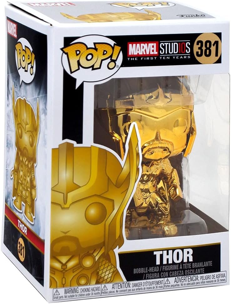 Funko Pop Marvel Gold - Suchergebnis Auf Für
