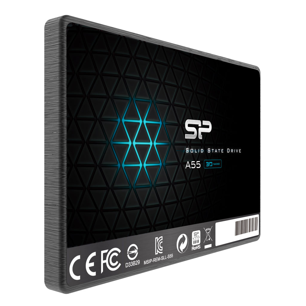 新品【SSD 512GB】シリコンパワー Ace A55 512GB