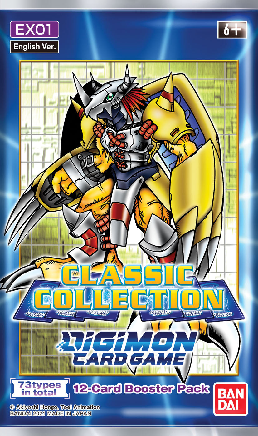 Digimon Classic Collection
