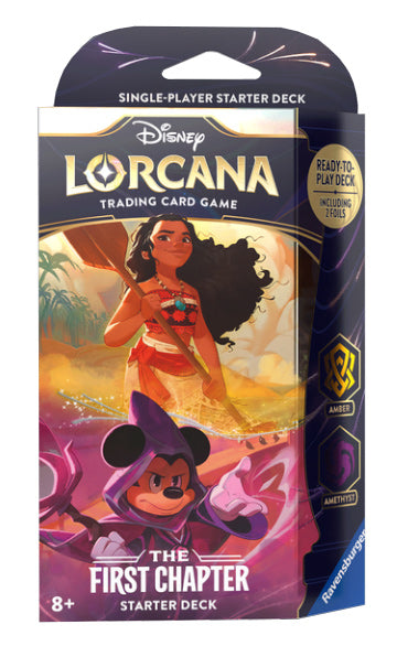 starter deck lorcana card list Amazon.com: MTG Decks & More Disney Lorcana Encanto Deck - Mirabel, Bruno,  Isabela, Felix Madrigal - Custom Built - Very Strong