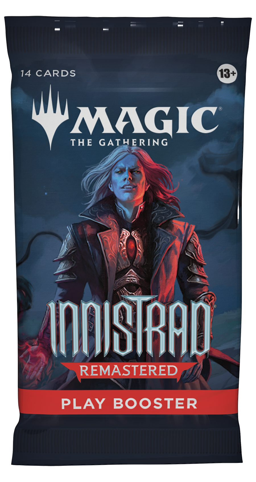 magic the gathering shadows over innistrad booster box Innistrad Remastered Play Booster Pack -Magic The Gathering