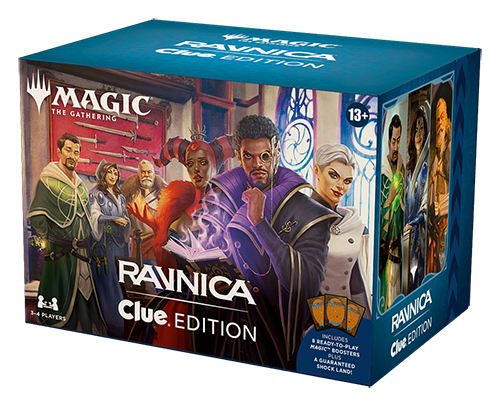 Magic The Gathering Murders at Karlov Manor Ravnica