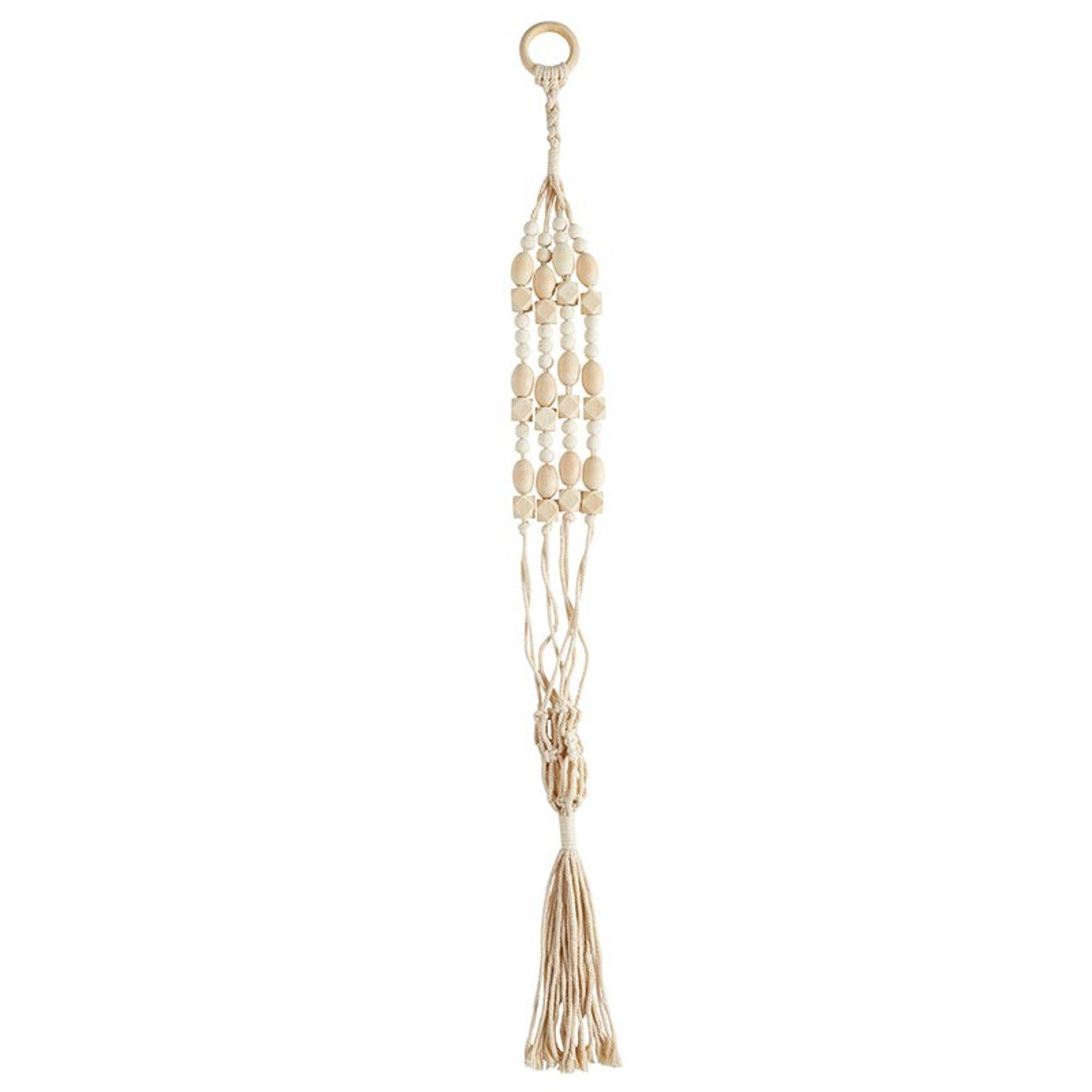 bohemian hanging planter Macrame Hanging Plant Holder