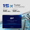 Silicon Power 512GB-3.8TB Enterprise Grade SATA III 6Gb/s 2.5-inch Internal Solid State Drive