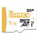 Silicon Power 64GB-1TB Superior UHS-1(U3) A1/A2 Gaming MicroSD Memory Card with Adapter