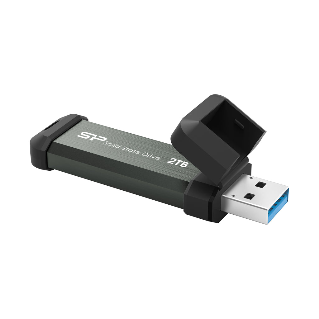 Silicon Power 250GB-2TB MS70 USB 3.2 Gen 2 Portable External