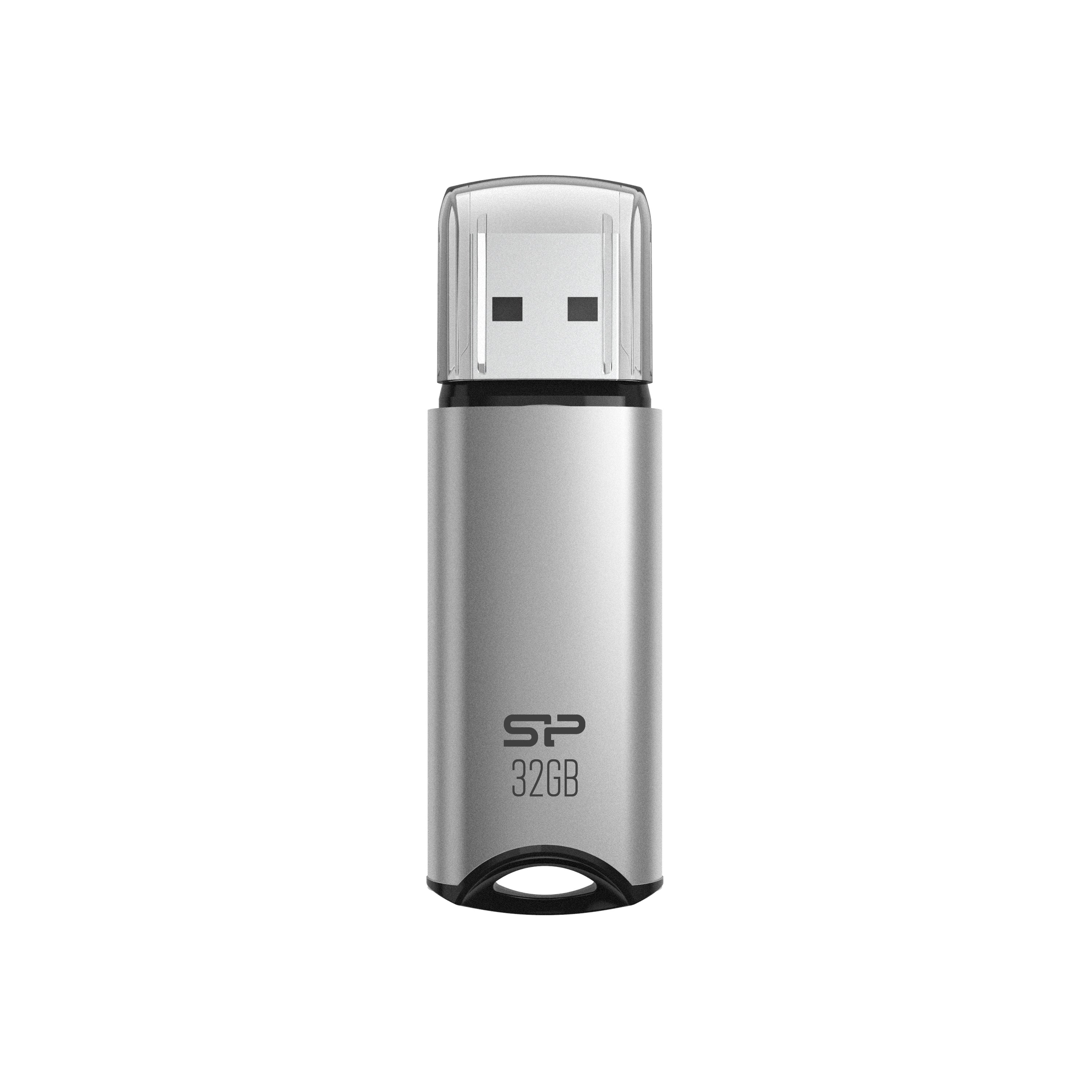 Silicon Power Marvel M02 32GB USB 3.2 Gen 1/ USB 3.0 Flash Drive