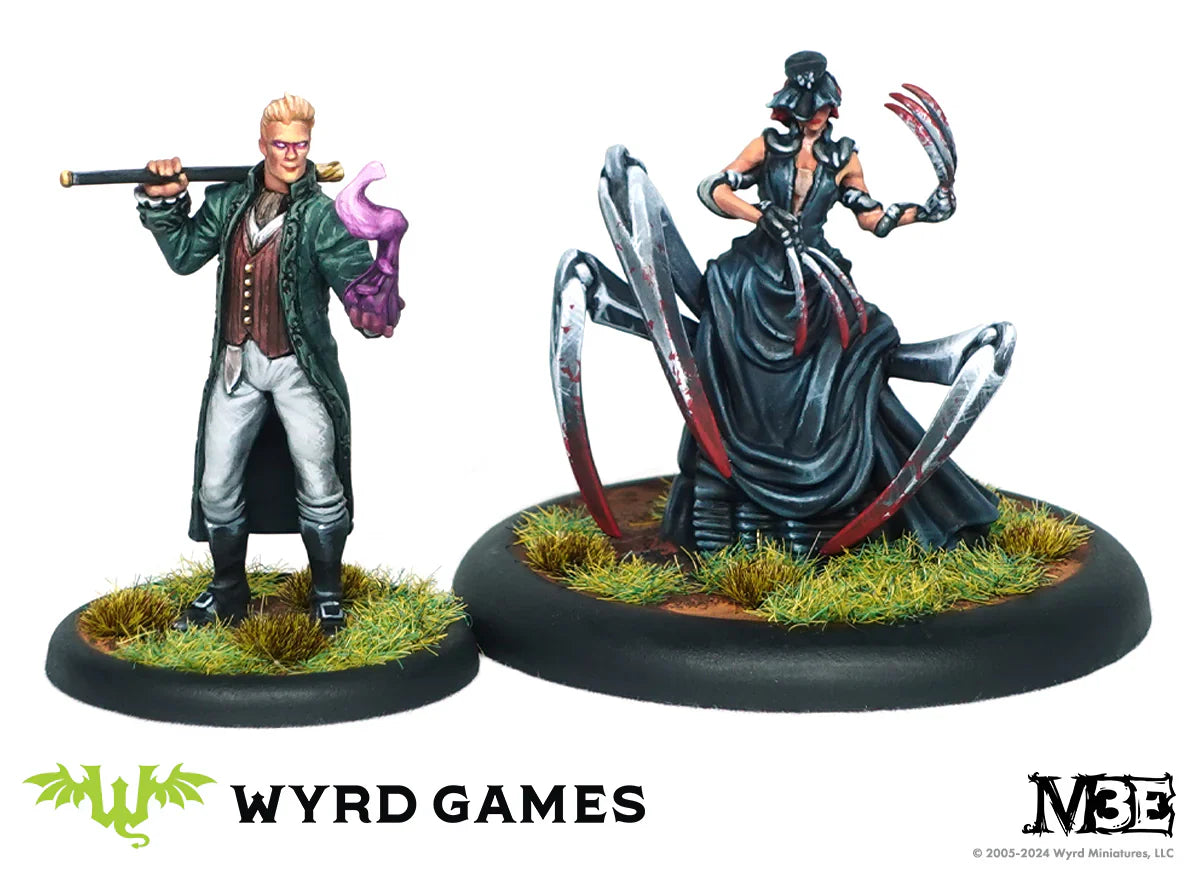 Malifaux Third Edition: Factory Reset – Silicon Power Store (US)