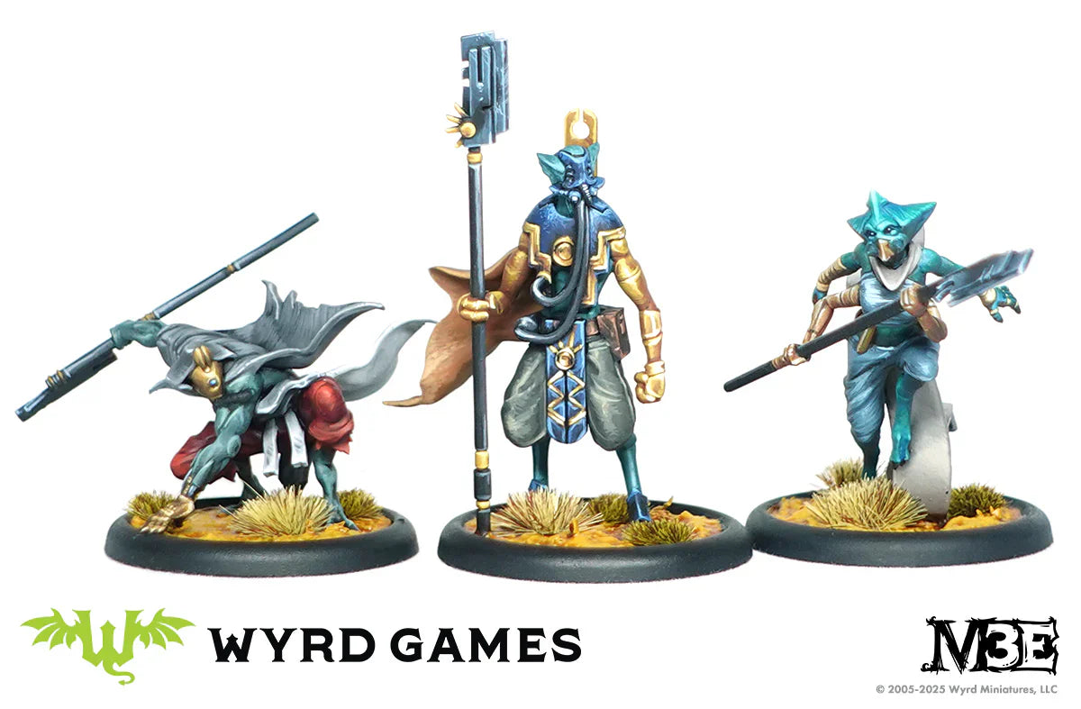 Malifaux 3rd Edition - Jack Daw Core Box - EN, 48,40
