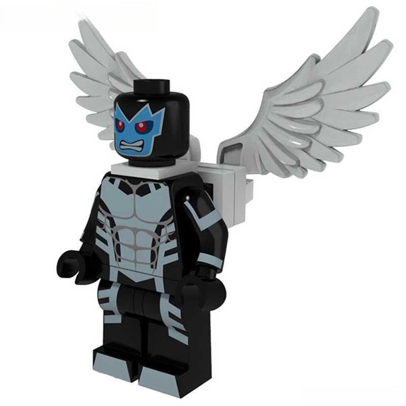 EXGEL アウルカンフィ archangel-from-x-men-lego-