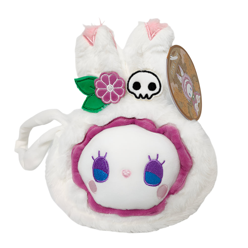 MJ Studio: Emma Salome Plush Coin Purse – Silicon Power Store (US)