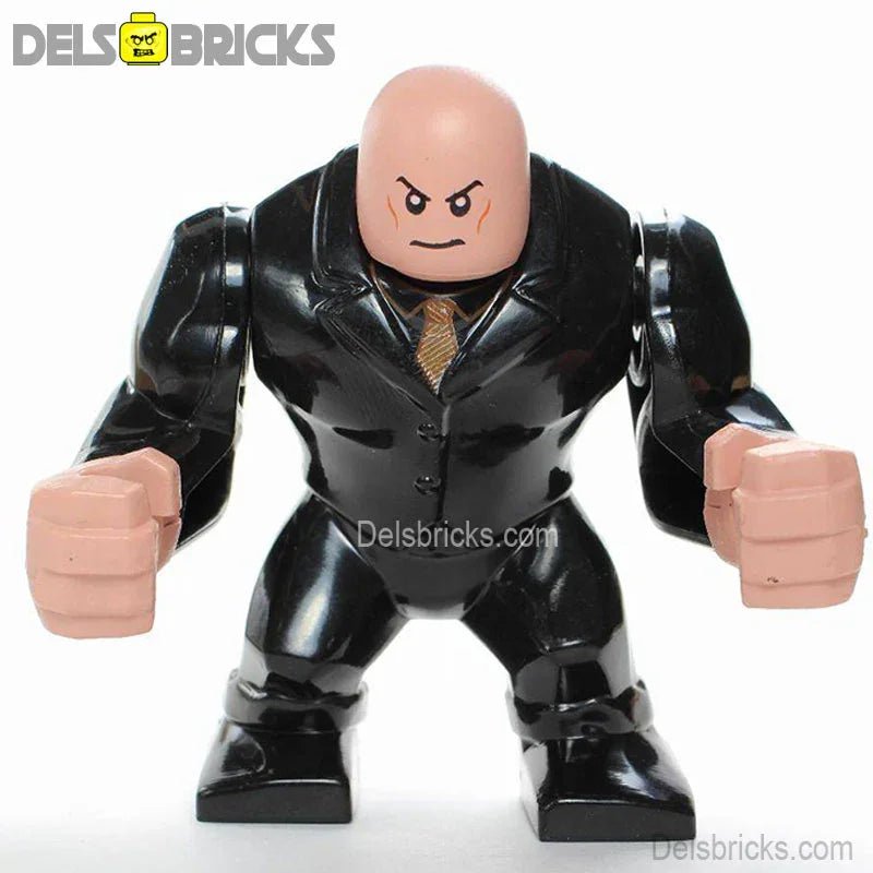 Kingpin Wilson Fisk from Spider-Man Daredevil Lego Marvel