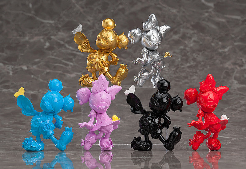 James Jean x Good Smile Company: Mickey Mouse and Minnie Mouse
