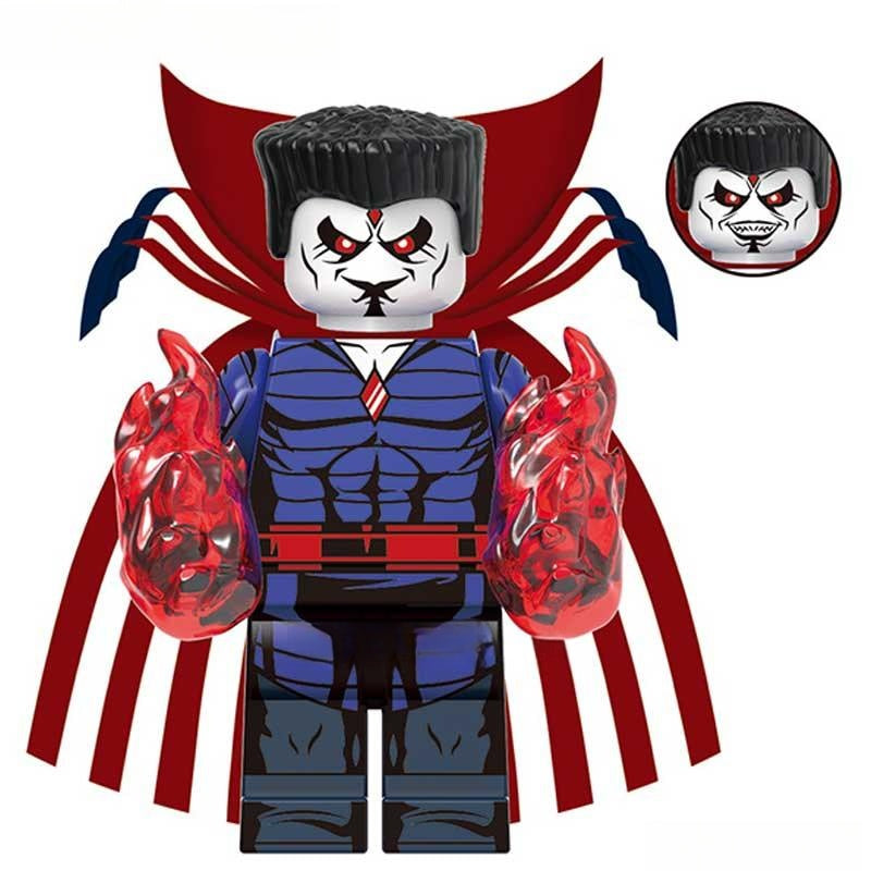 Marvel　ミスターシニスター　ミニバスト Mr. Sinister From X-Men 97 New Minifigure Toy – Silicon Power