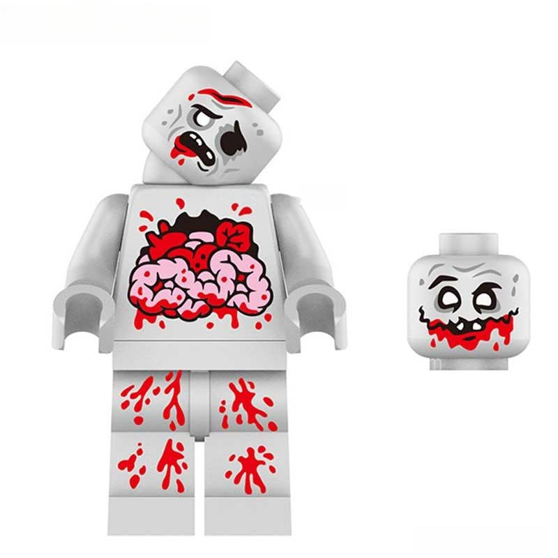 NEW ZOMBIES Minifigure Toy 1 – Silicon Power Store (US)