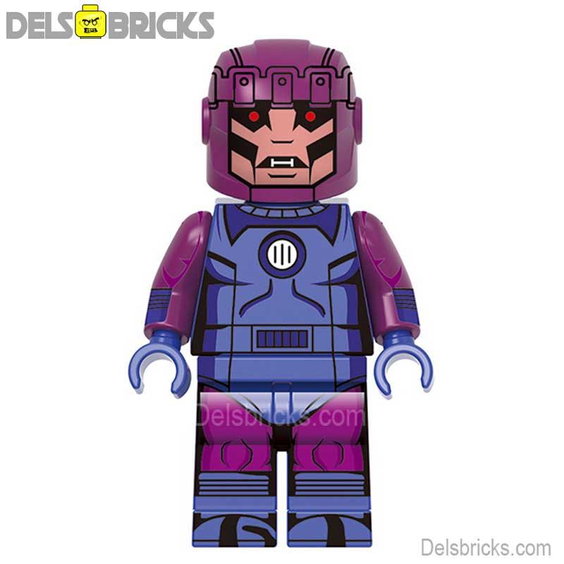 Sentinel From X-Men 97 New Lego Minifigures custom toys – Silicon