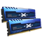 Silicon Power XPOWER Turbine Gaming DDR4 3200MHz (PC4 25600) 16GB(8GBx2)-32GB(16GBx2) Dual Pack 1.35V Desktop Unbuffered DIMM