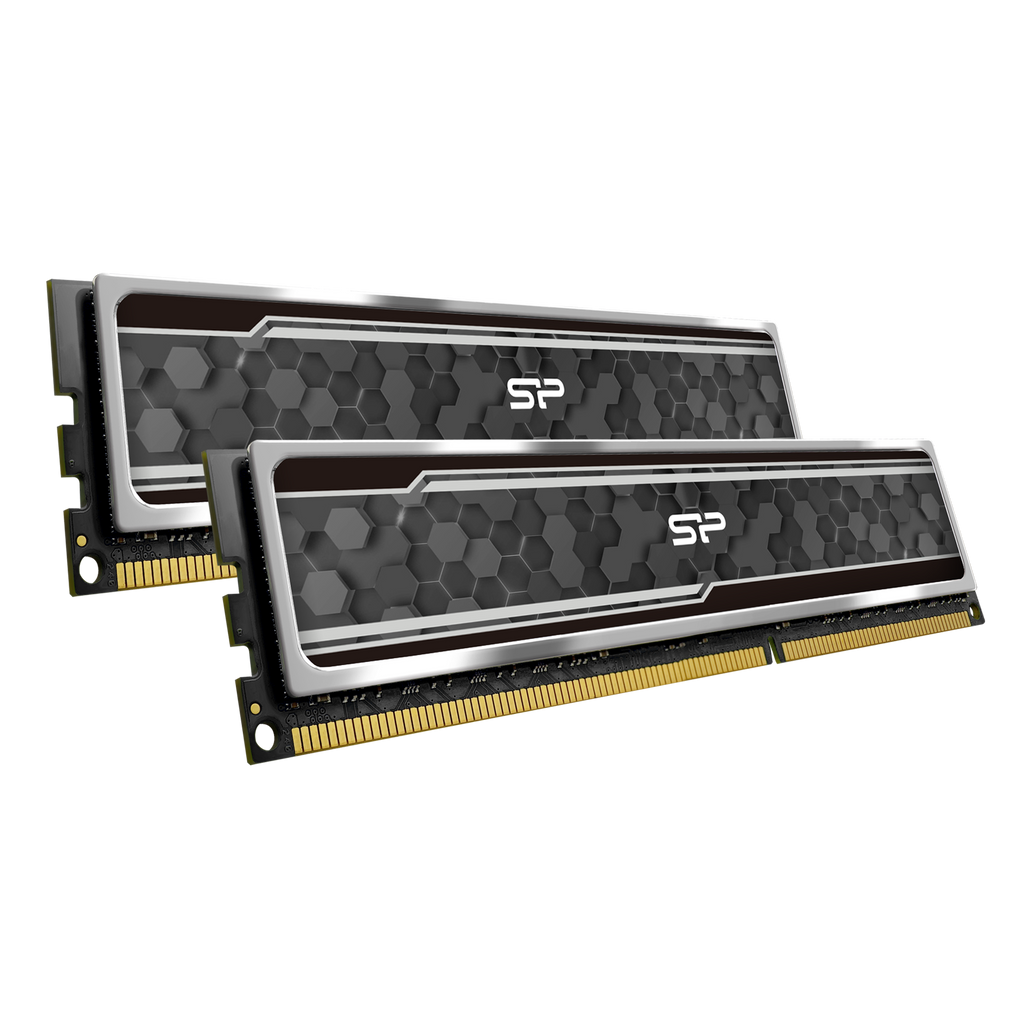 Silicon Power Gaming Series DDR4 3200MHz (PC4 25600) 16GB(8GBx2
