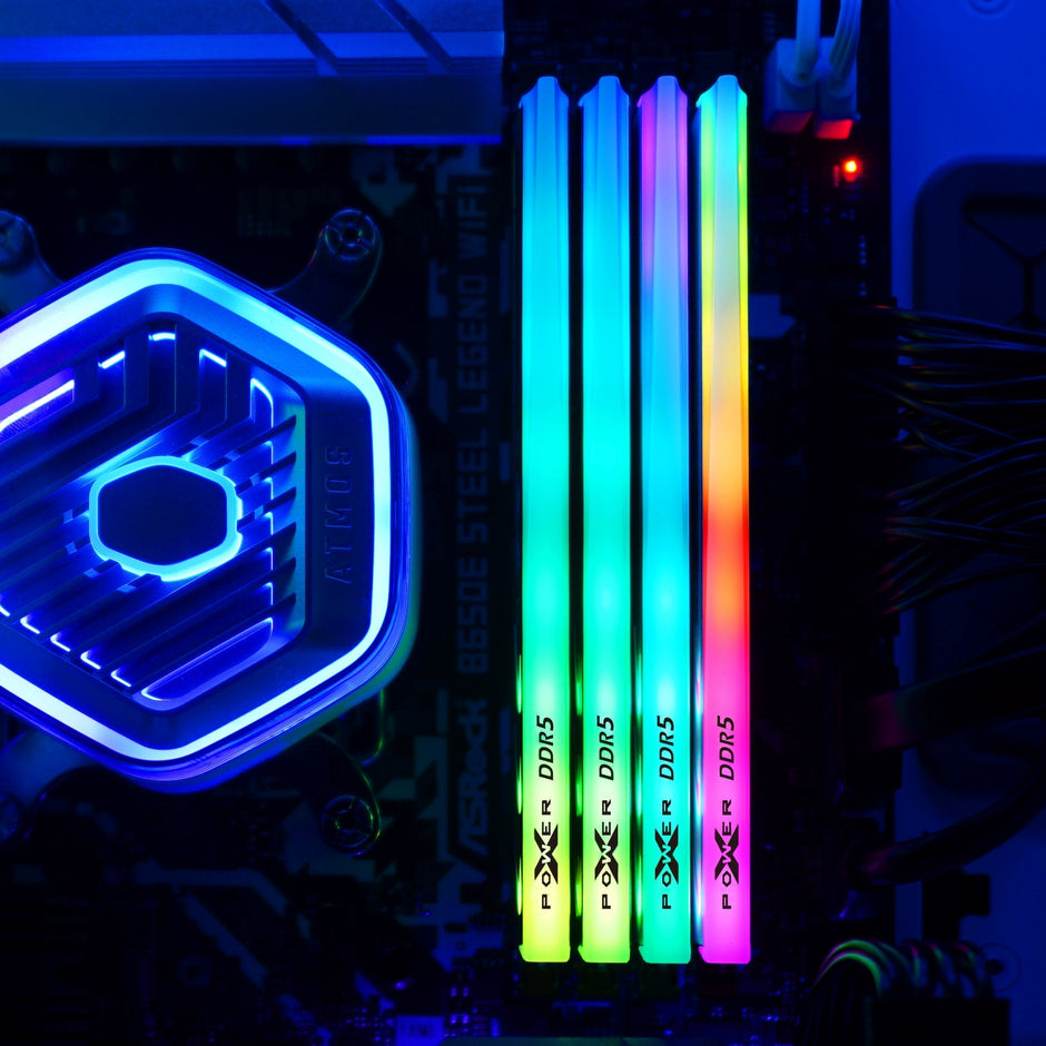 Silicon Power · XPOWER Series