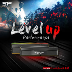 Level Up Gaming Performance With The XPOWER Zenith DDR4 Series