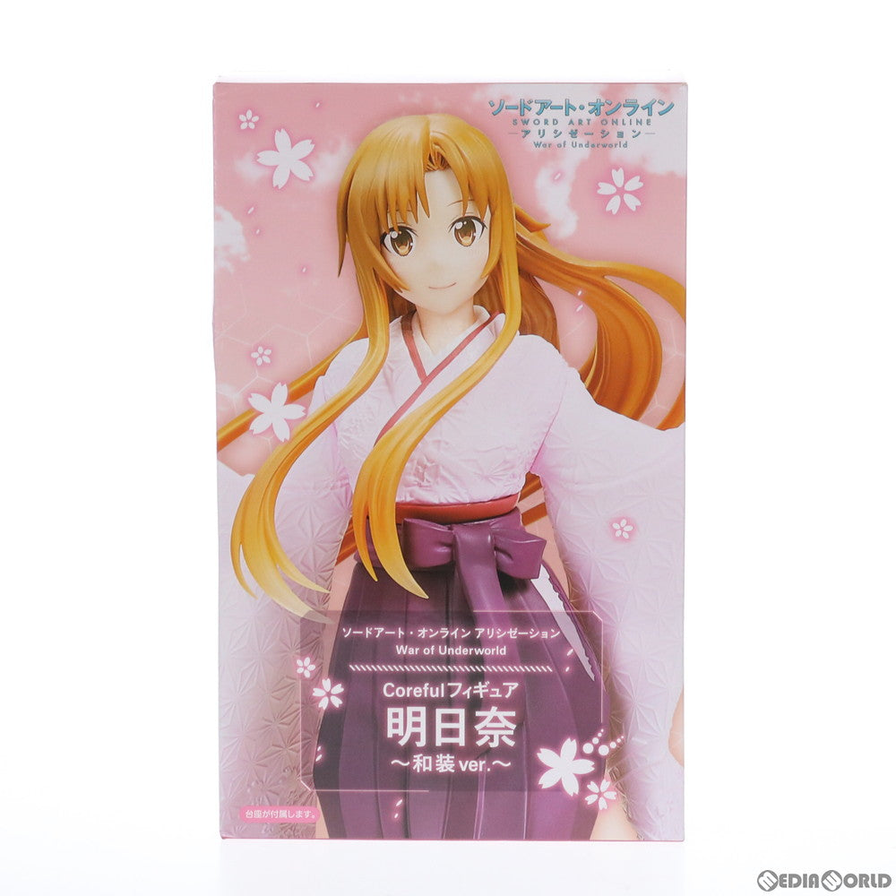 Coreful Figure Asuna ~ Kimono ver. ~ Sword Art Online Alicization War of Underworld Figure