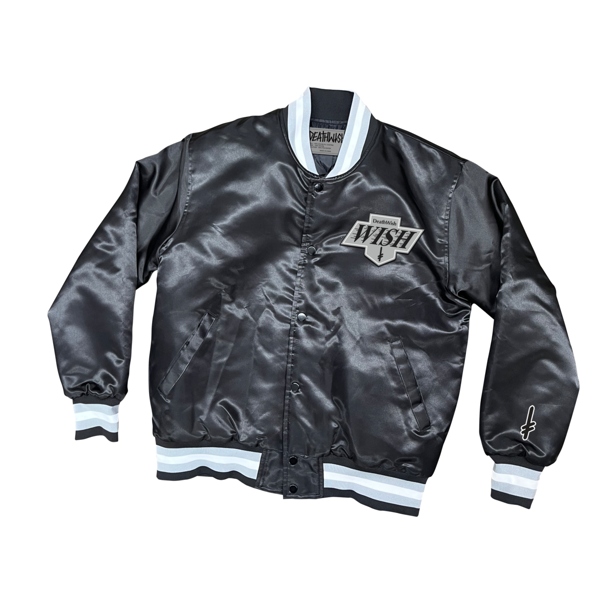 DEATHWISH "WISH KINGS" JACKET