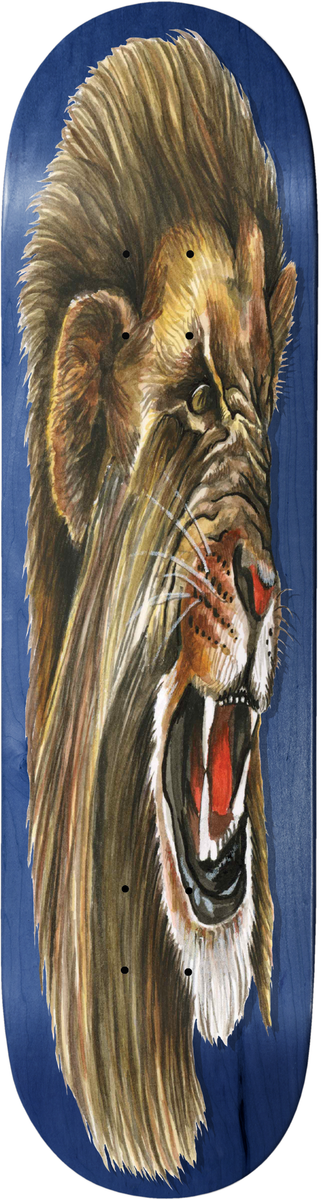 Baker Riley Hawk Skateboard Deck - Thumbnail 4