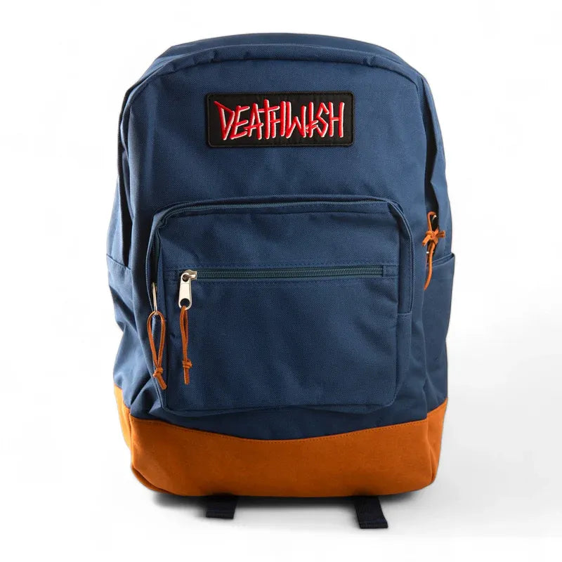 Deathwish Skateboards Deathspray Backpack