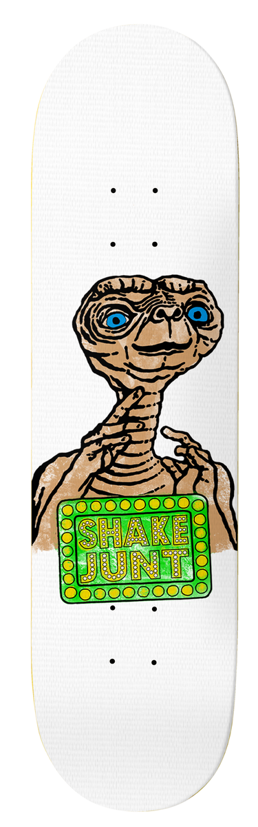 Shake Junt Friend 8.125" Skateboard Deck