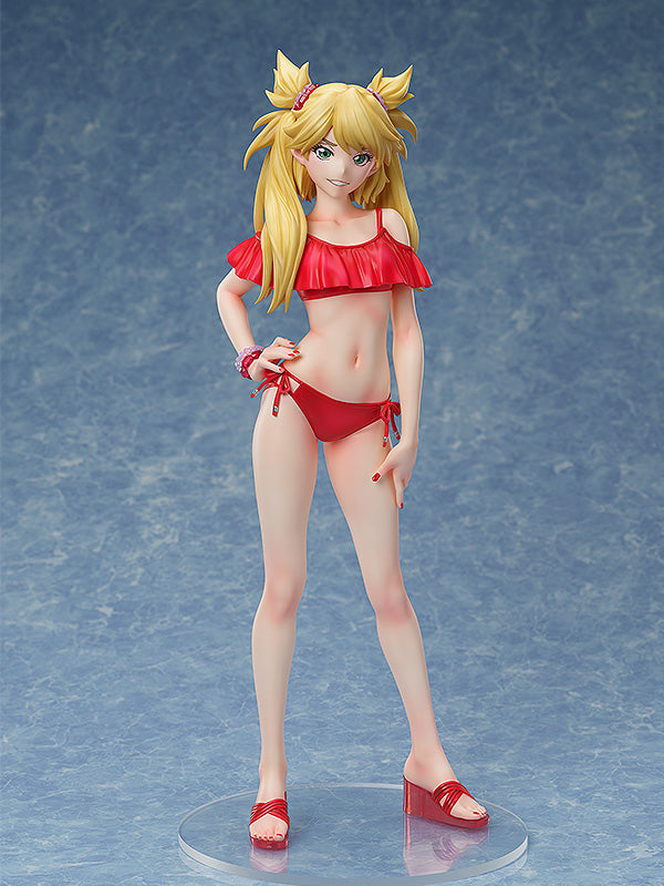 FREEing Burn The Witch: Ninny Spangcole (Swimsuit Ver.) 1:4 Scale PVC Figure