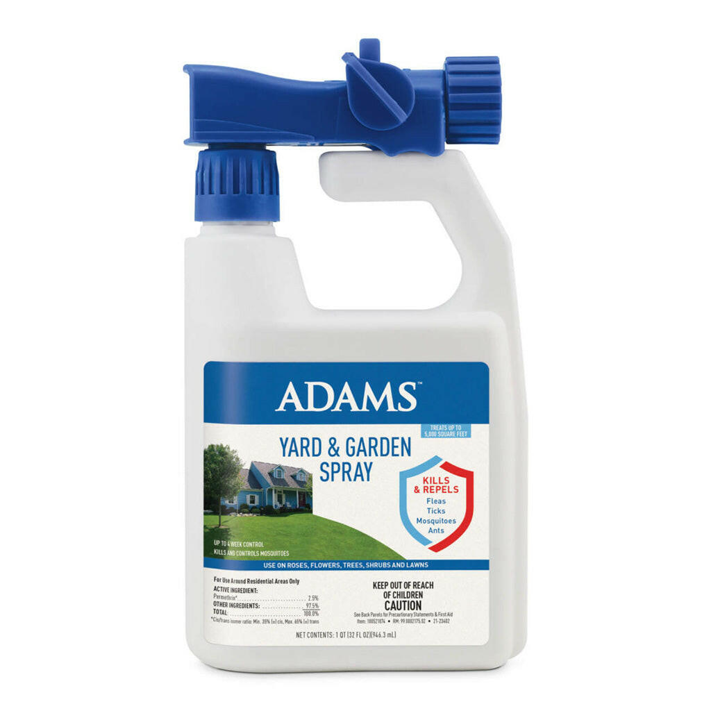 Adams Plus Yard Spray (32 oz)