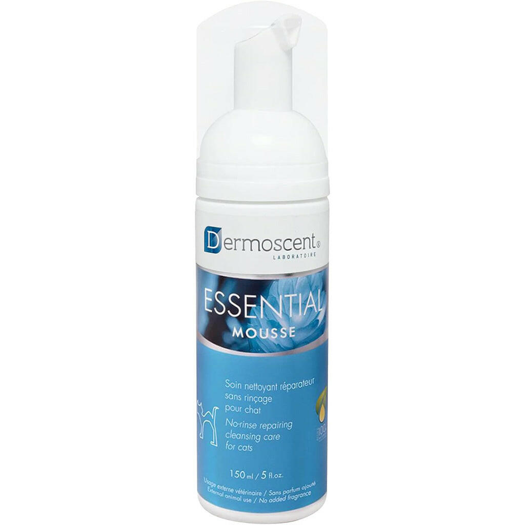 Dermoscent Essentials Mousse for Cats (150 ml)