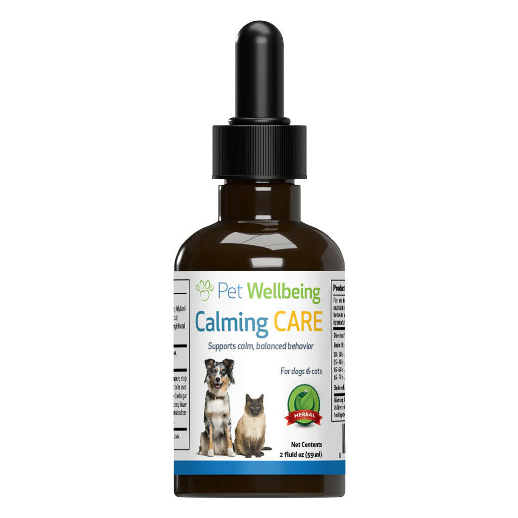 Calming Care Anxious Behavior for Cat (2 oz)