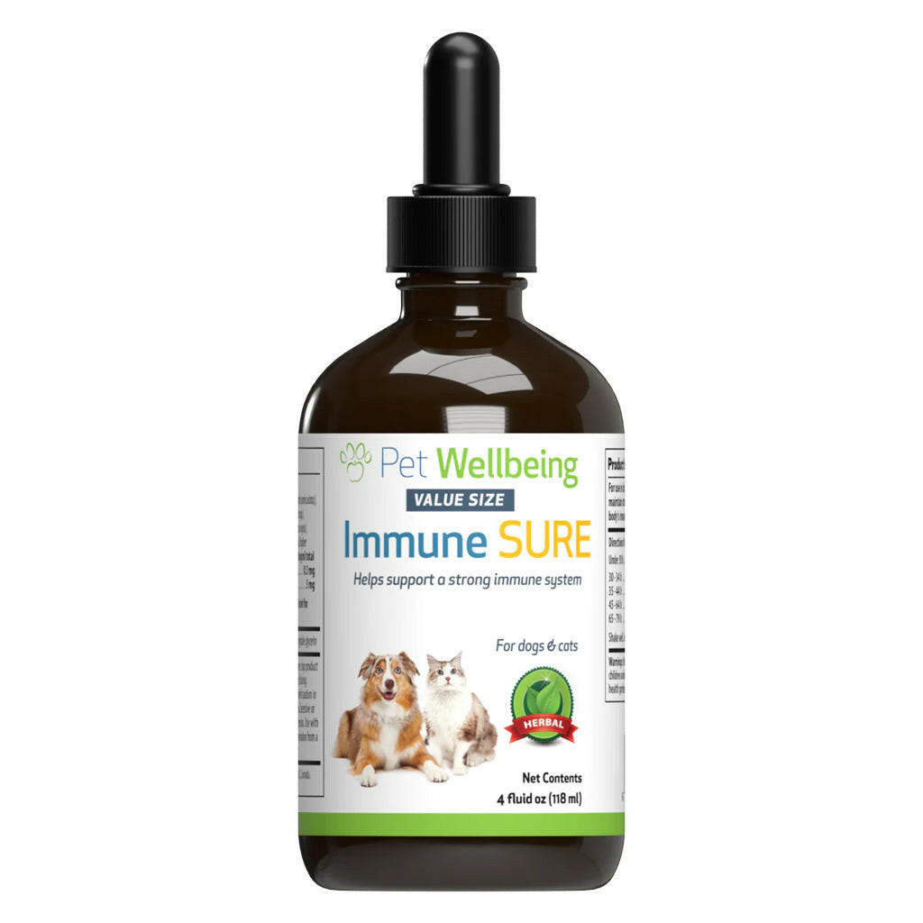 Immune SURE for Canine Immune System Support