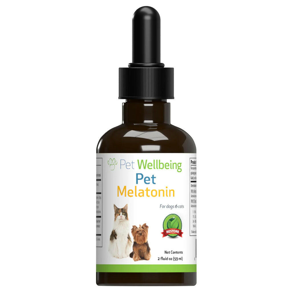 Pet Wellbeing Pet Melatonin for Dogs