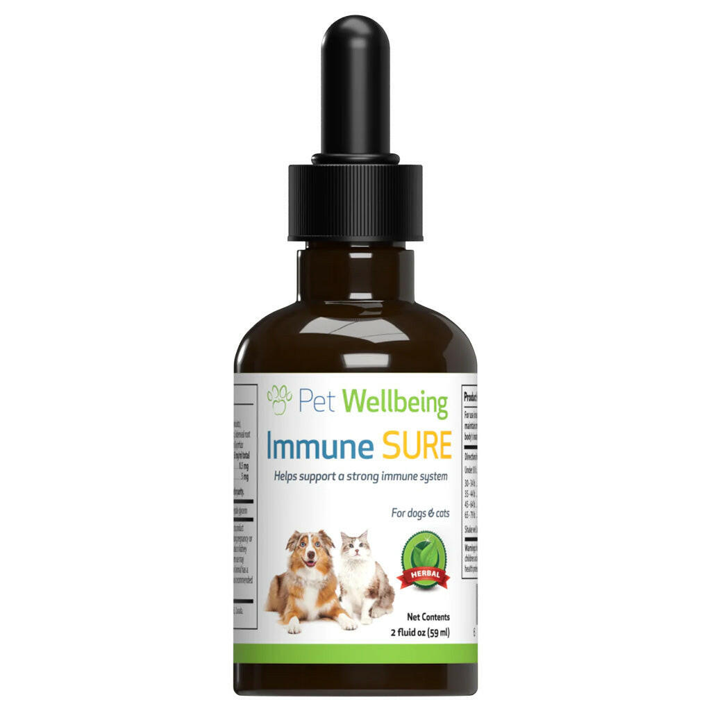 Immune SURE -for Feline Immune System Support