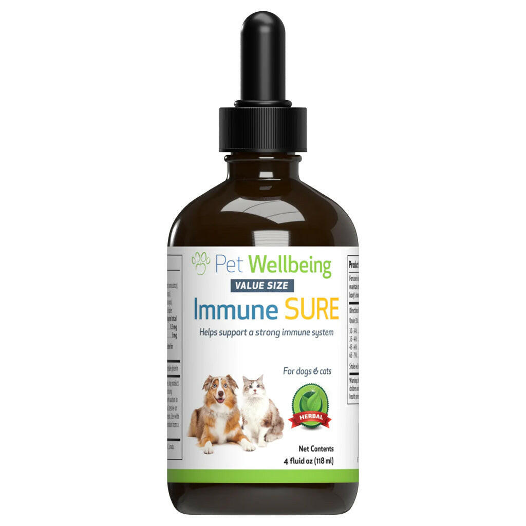 Immune SURE -for Feline Immune System Support