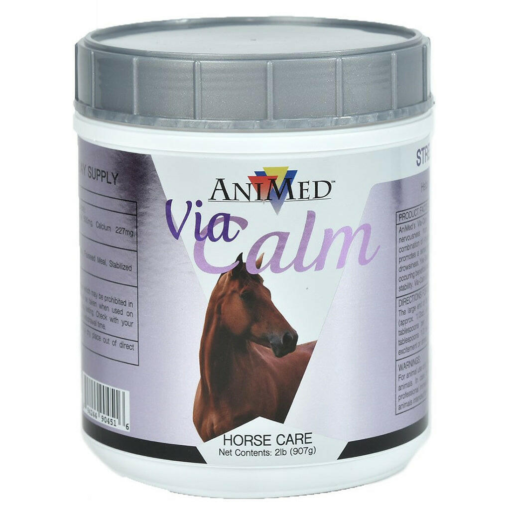 AniMed Vita-Calm Supplement For Horses (2 lbs)