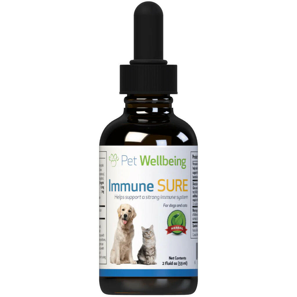 Immune SURE for Canine Immune System Support