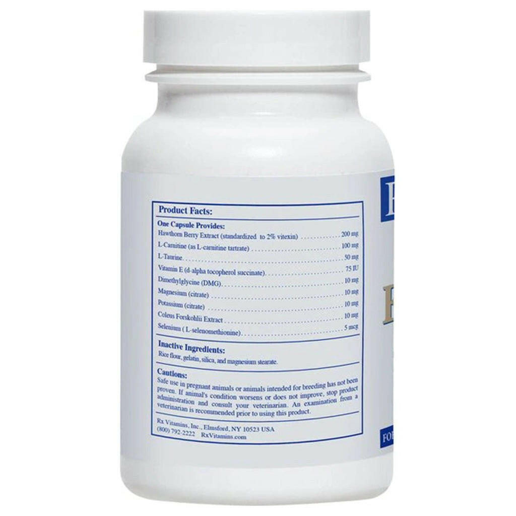 Rx Vitamins Formula CV For Dogs and Cats (90 caps)