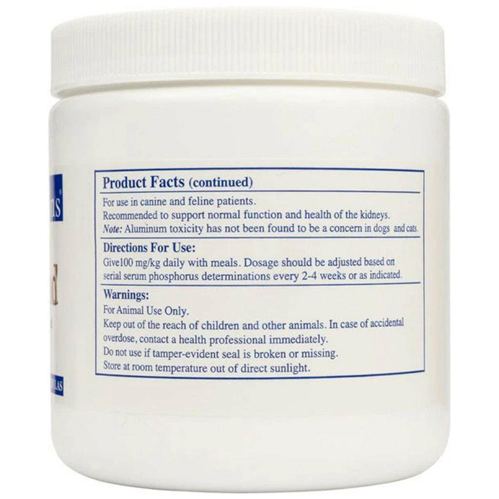 Rx Vitamins Phos-Bind Powder For Dogs & Cats