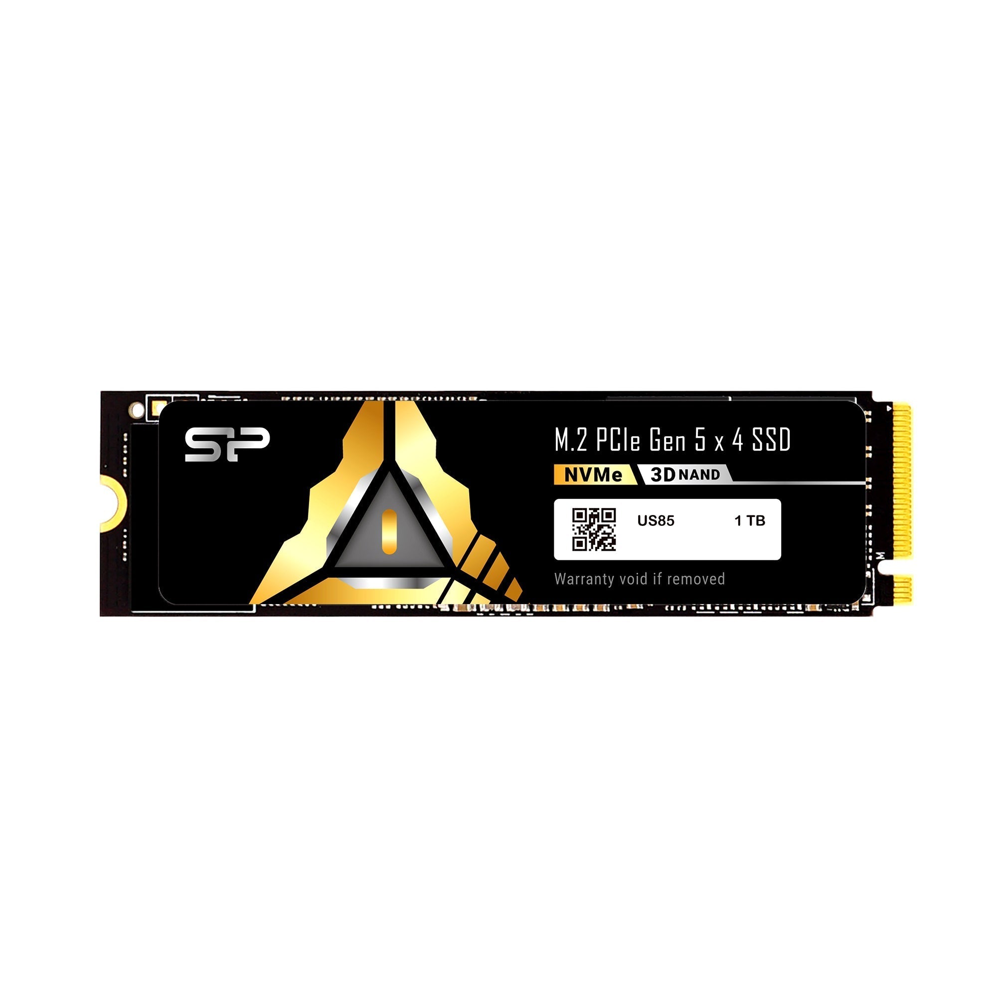 Silicon Power US85 1TB-2TB NVMe Gen5x4 M.2 2280 Internal Solid State Drive