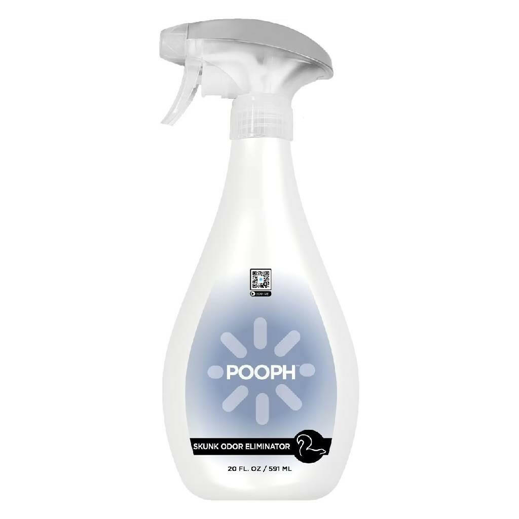 Pooph Skunk Odor Eliminator For Pets (20 oz)