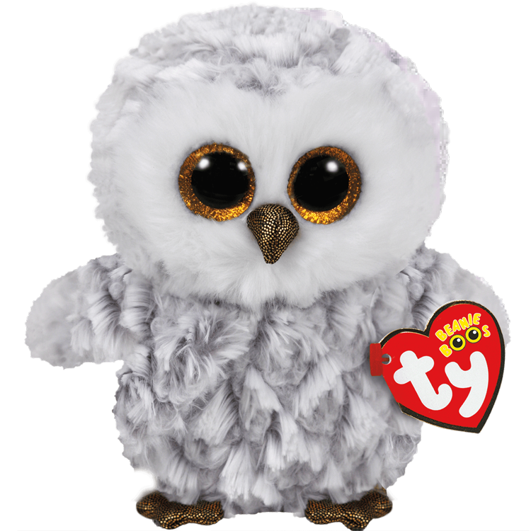 Ty Beanie Boo: Owlette (Small)