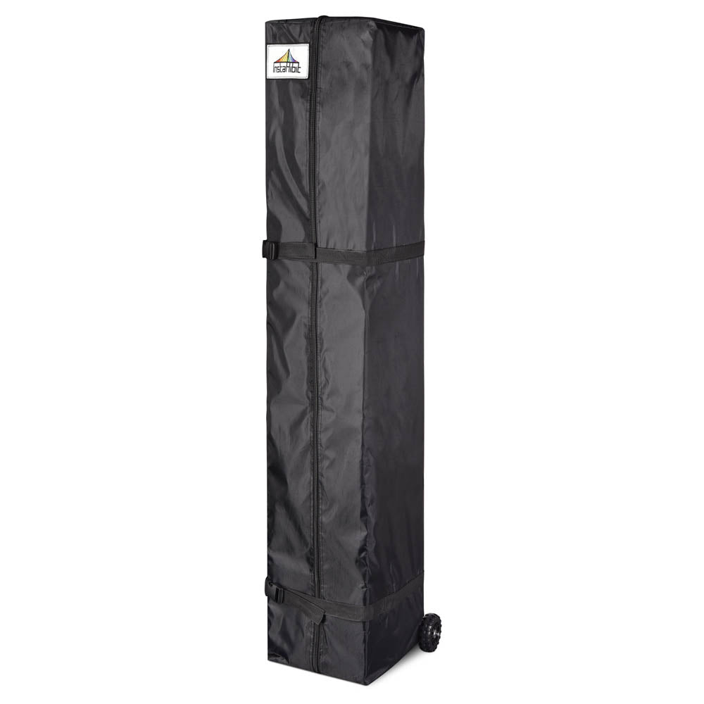 InstaHibit Canopy Storage Bag w/ Wheels 11x11x63" for 10x10