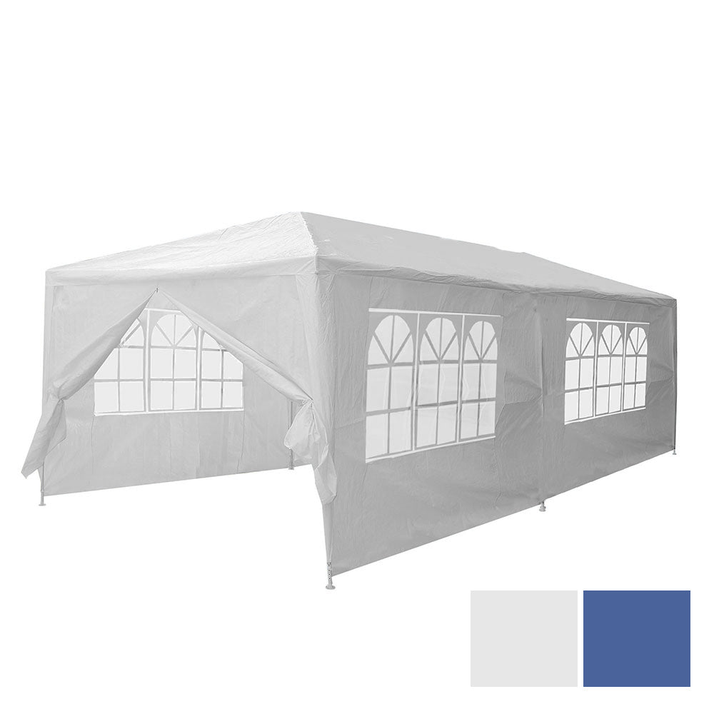 Yescom 10' x 20' Outdoor Wedding Party Tent 6 Sidewalls