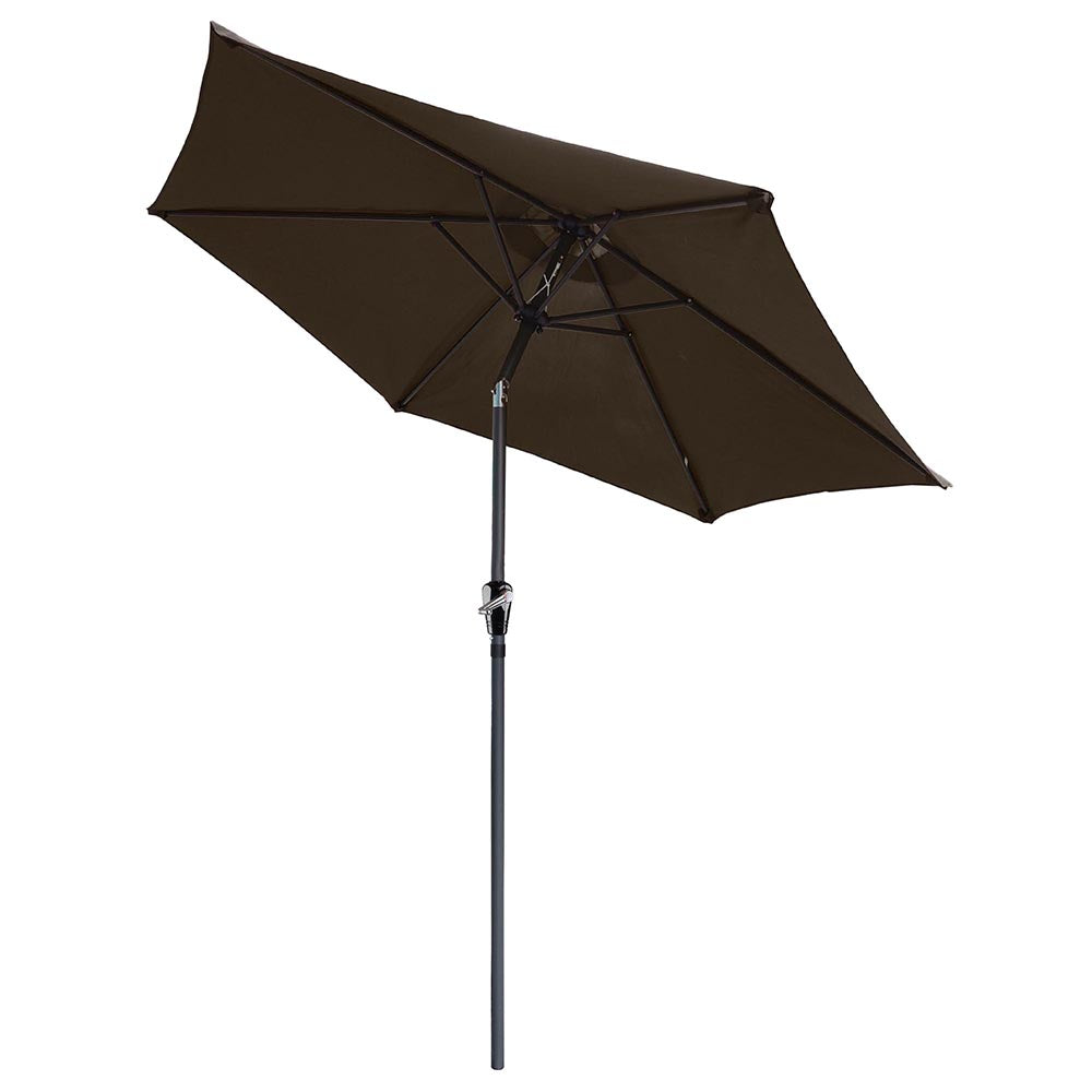 Yescom 8ft Patio Umbrella Outdoor Market Umbrella