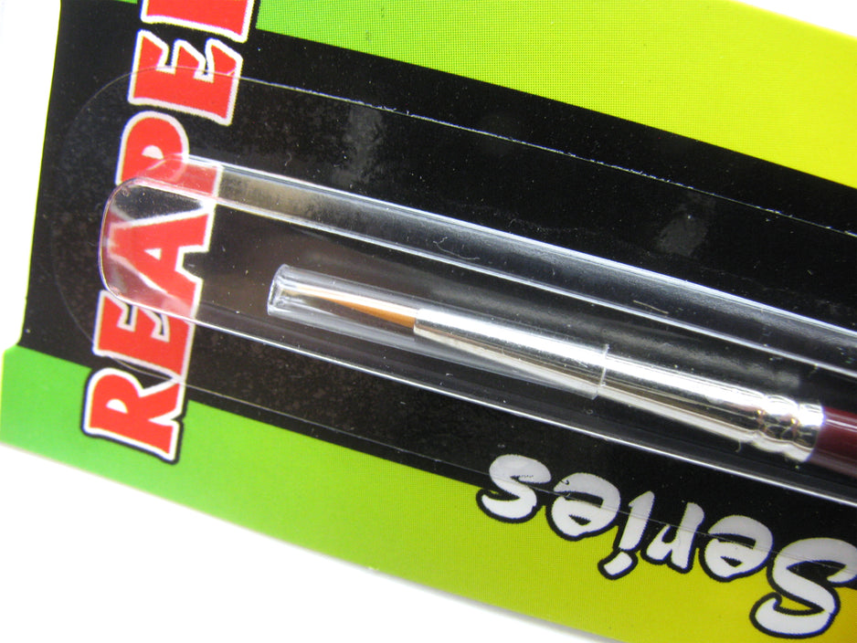 Paint Brush: Standard Brush (#0 Round)